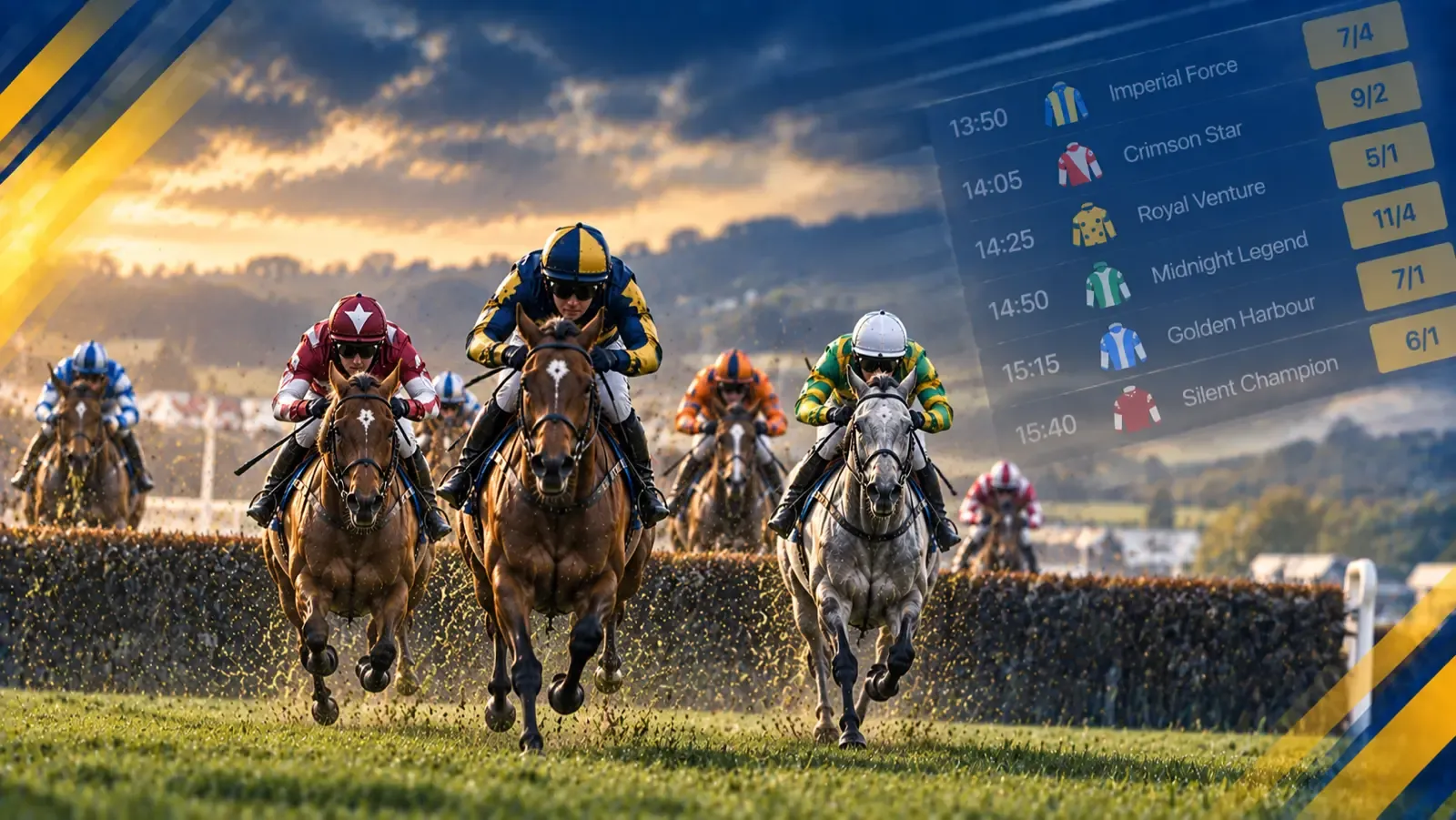 Betting Sites with Best Odds Guaranteed