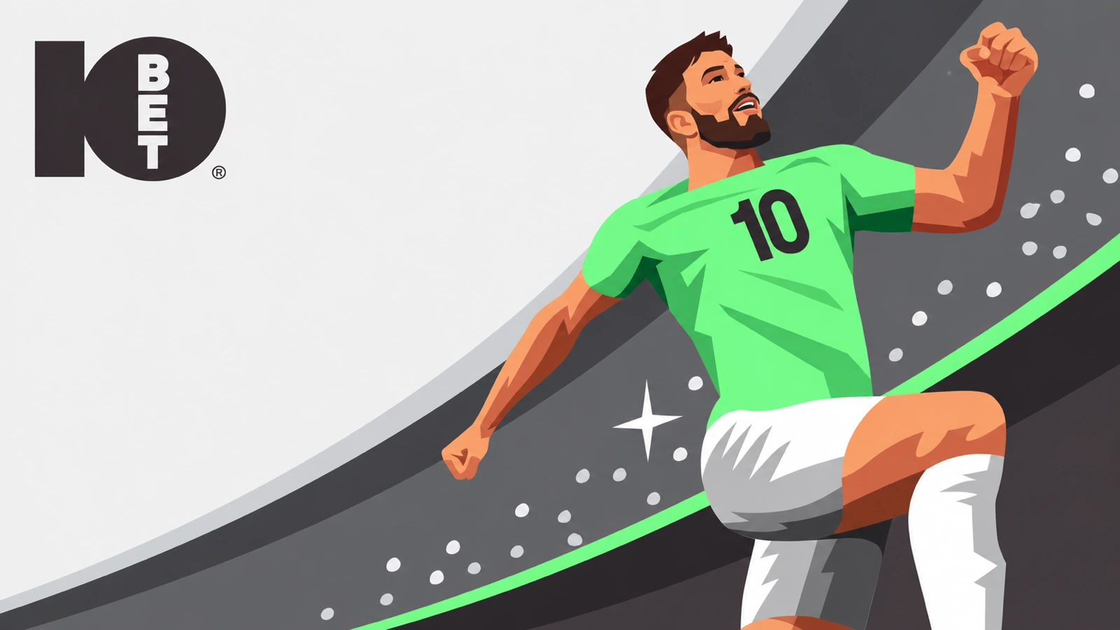 10bet 10x10 Free Bet Club: Up to £100 in Free Bets Every Month