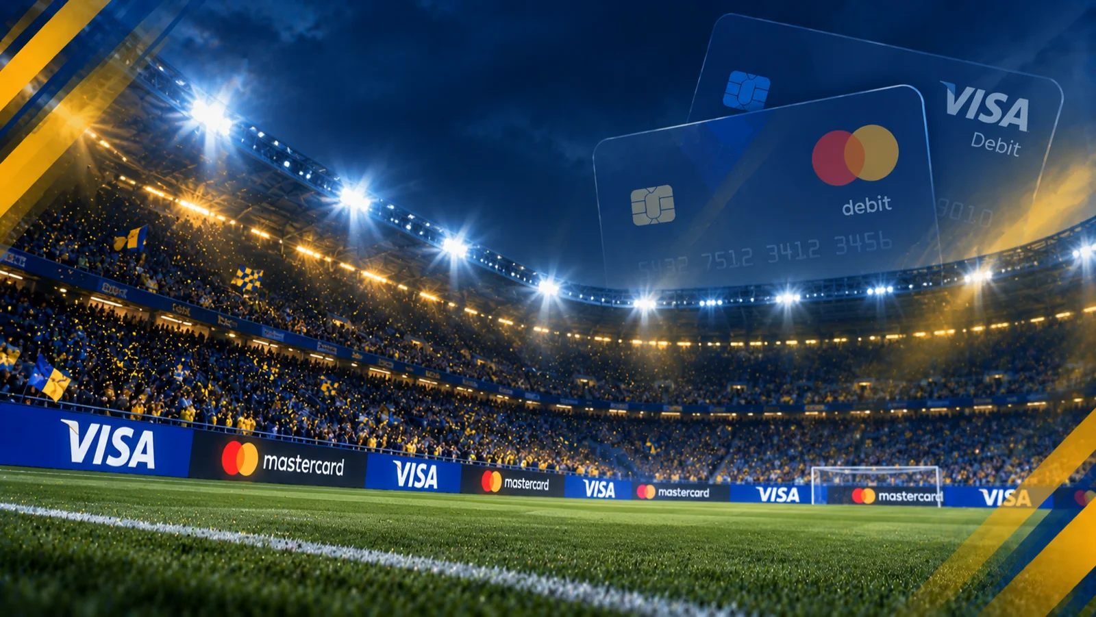 Betting Sites That Accept Debit Cards