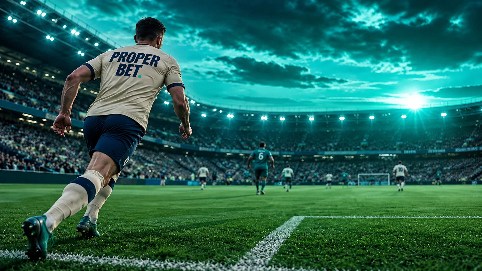 Proper Bet Proper Rewards: 50p Free Bet for Every £10 on Accas