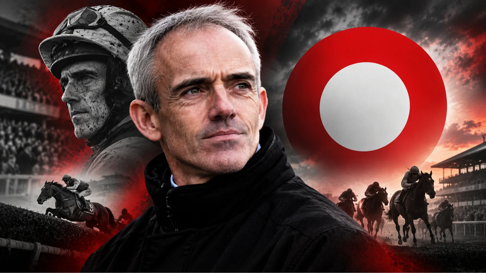 Ruby Walsh Joins Racing Post with a Mission to Shake Up Horse Racing