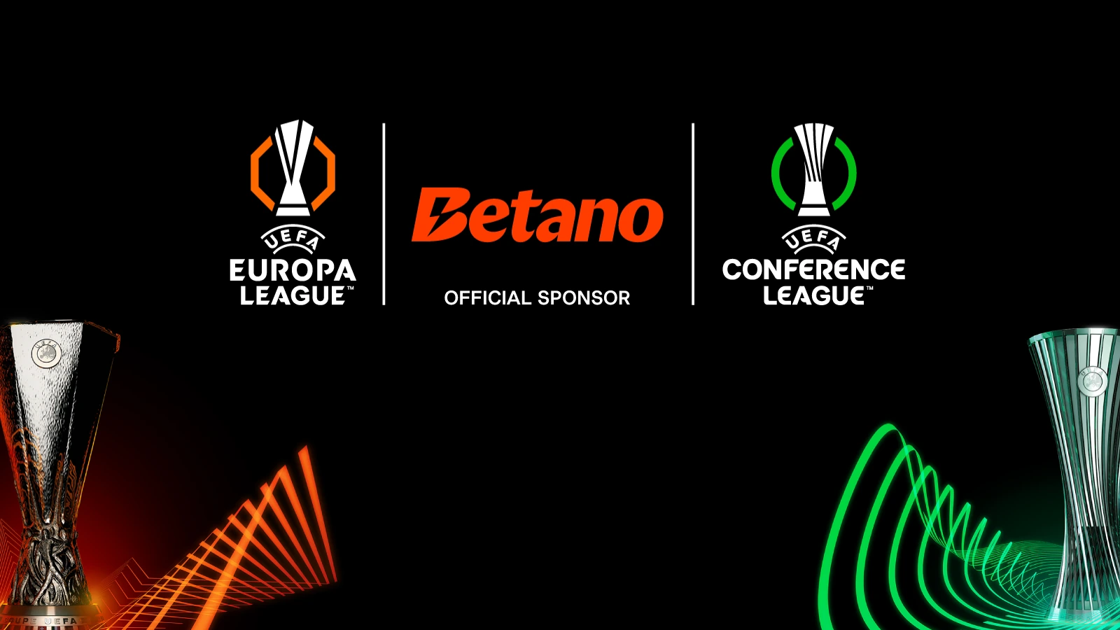 Europa League Sponsor Betano Offers New Members Ten 50% Boost Tokens