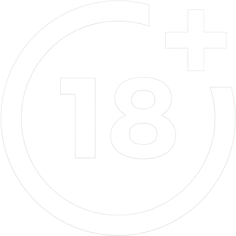 18 plus age restriction logo