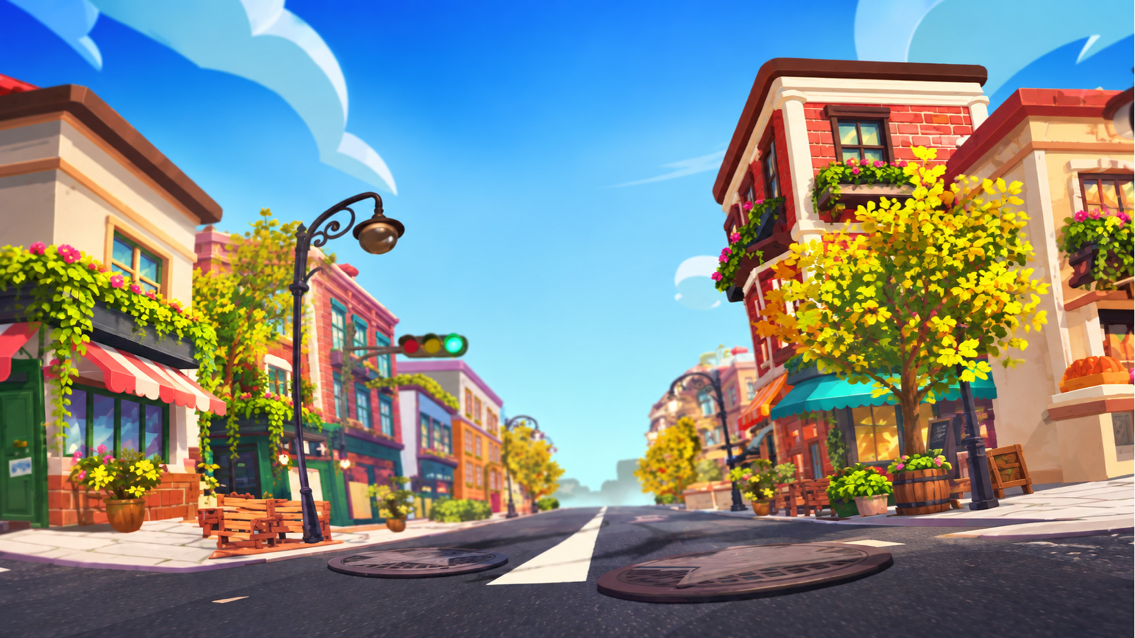 Chicken Crossy Review: Why Did the Chicken Cross the Lobby?