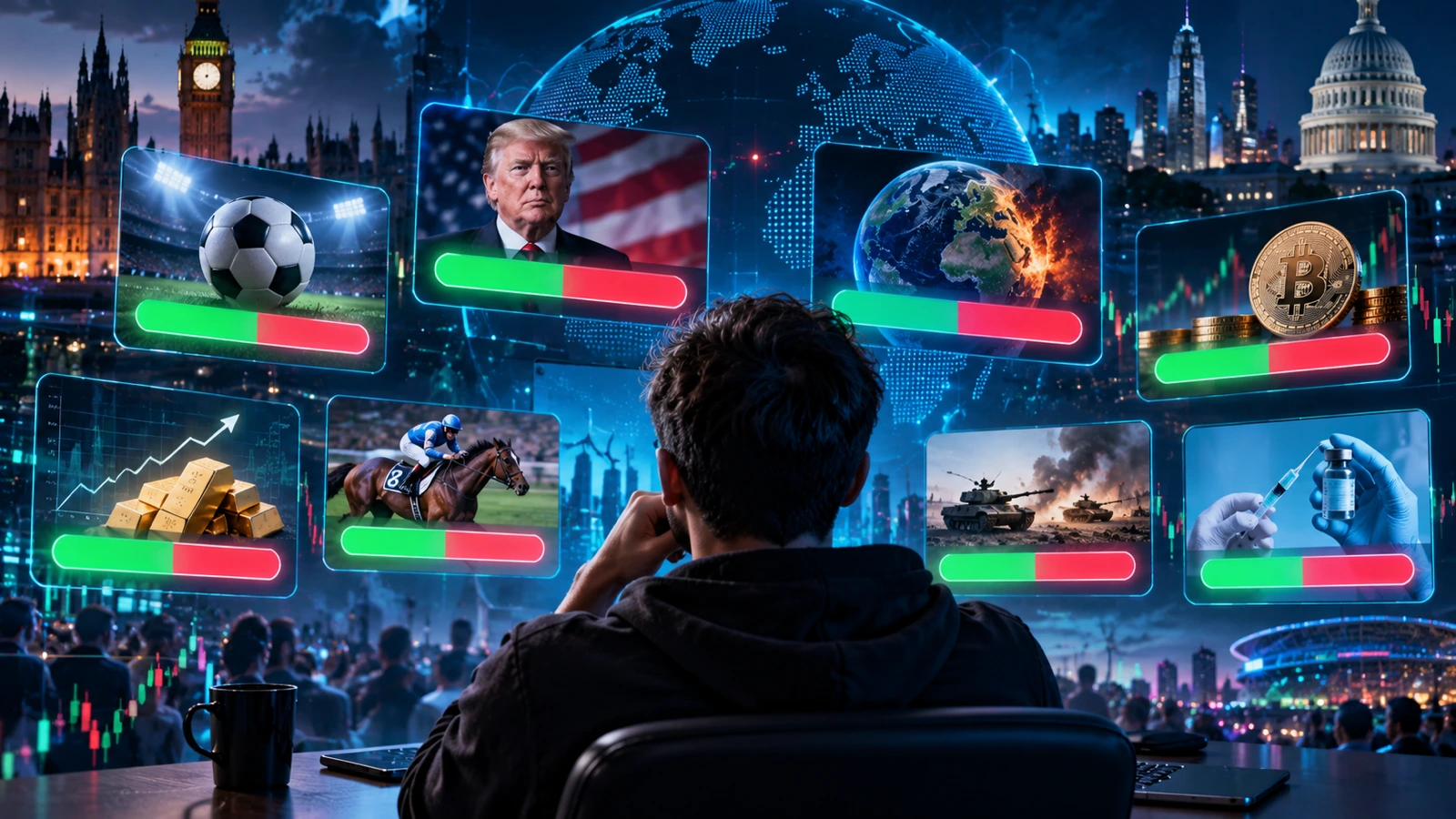 Are Prediction Markets Coming to the UK? They're Already Starting to Arrive