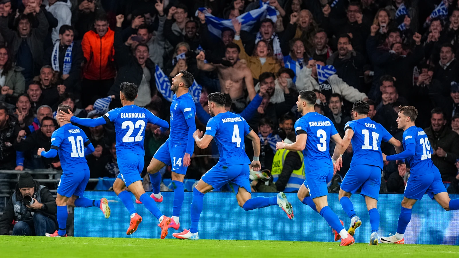 94th-Minute Greece Winner Wrecks Vincent Van De Horn’s 36/1 Nations League Acca