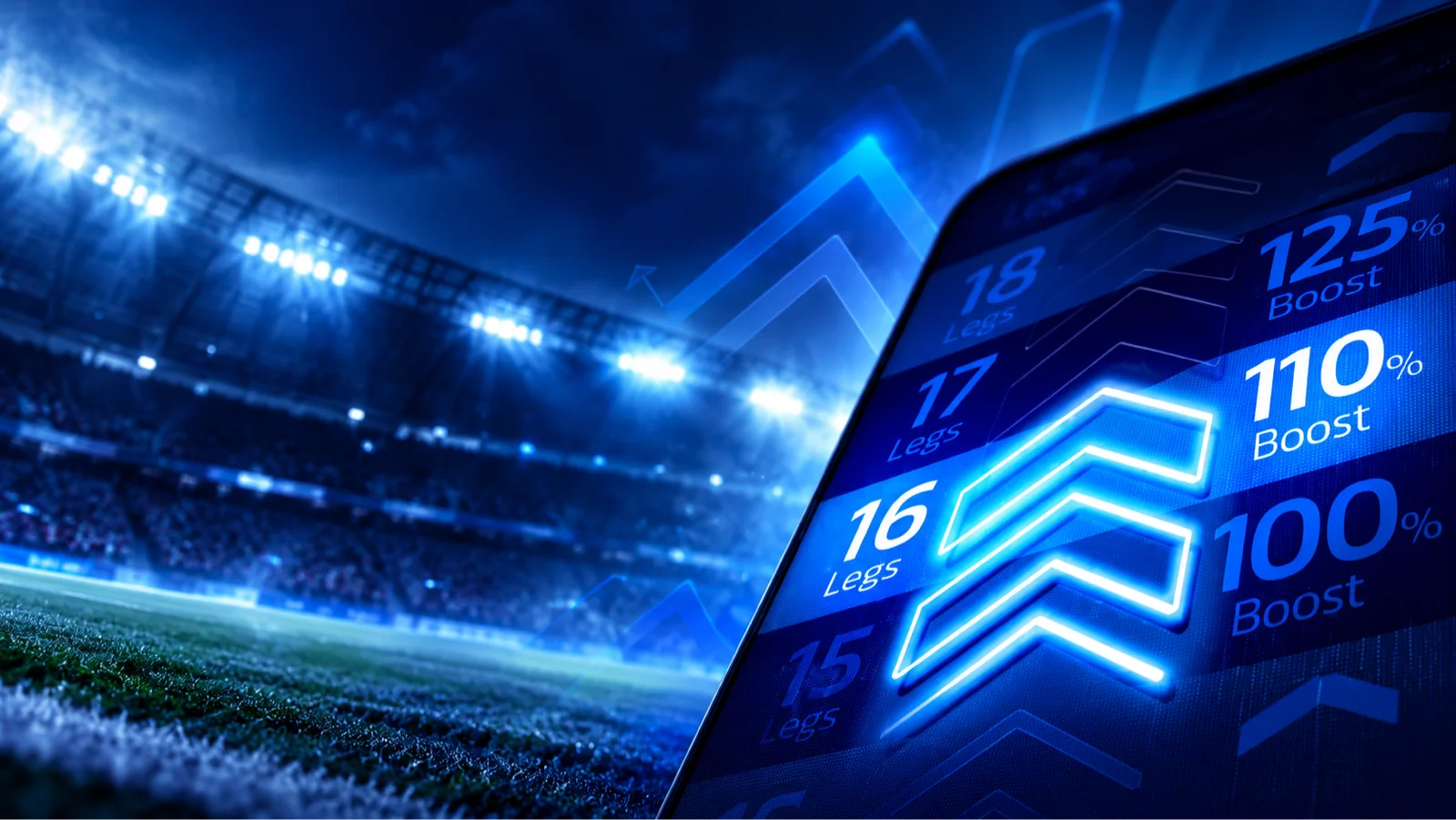 William Hill Acca Boost: Get Up to 200% Extra on Accumulator Winnings