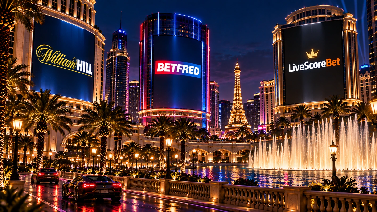 What Does 'Vegas' Mean at UK Online Casinos?