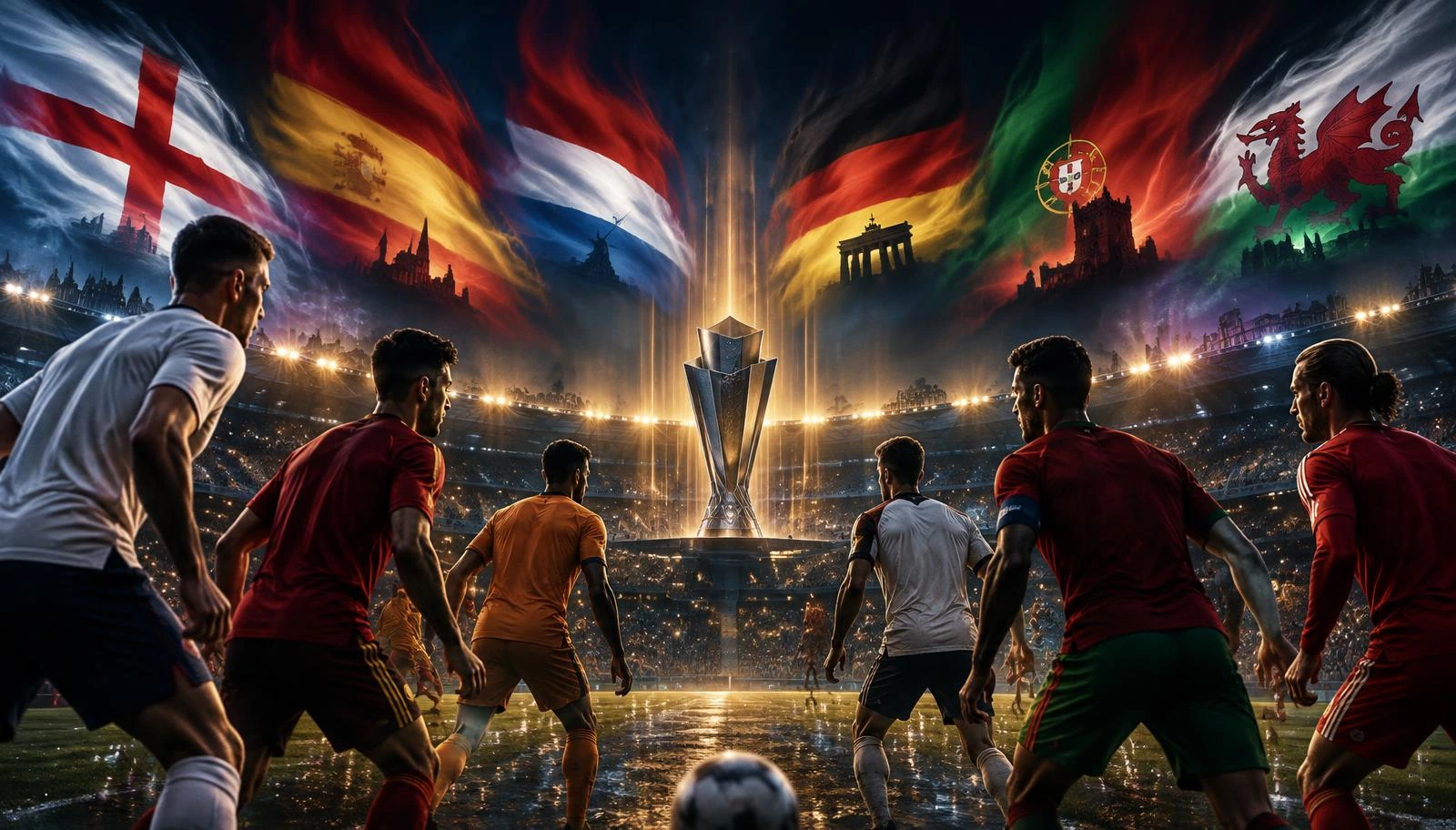 UEFA Nations League: Standout Games to Bet On