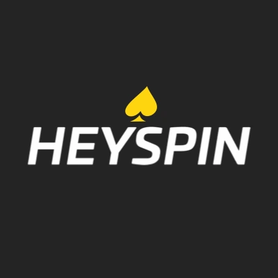 HeySpin logo