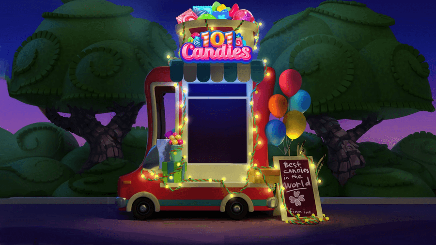 101 Candies