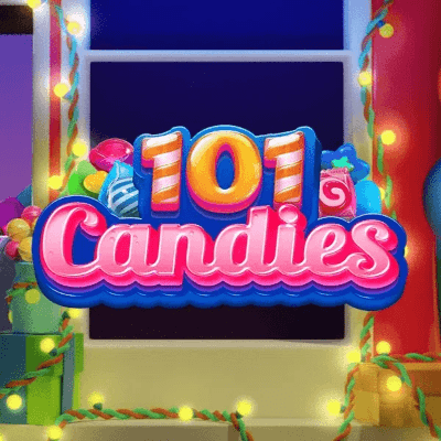 101 Candies logo