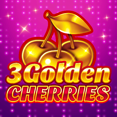 3 Golden Cherries logo