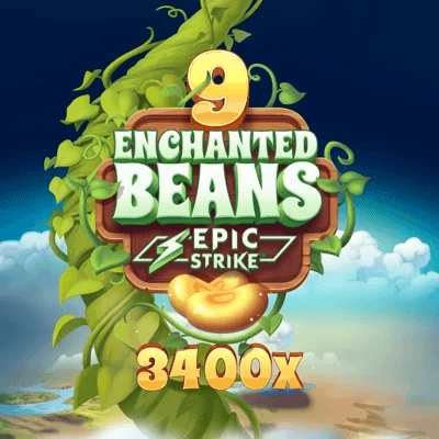 9 Enchanted Beans logo