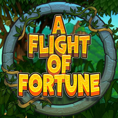 A Flight of Fortune logo