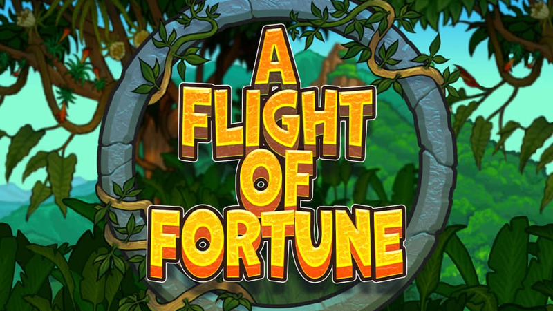 A Flight of Fortune. - Games Global