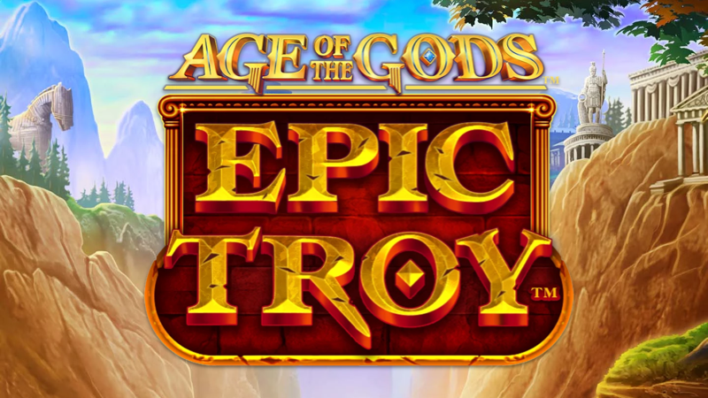Age of the Gods: Epic Troy