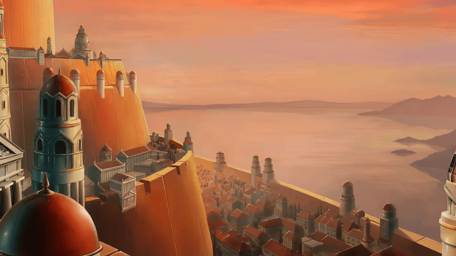 Age of The Gods: God of Storms