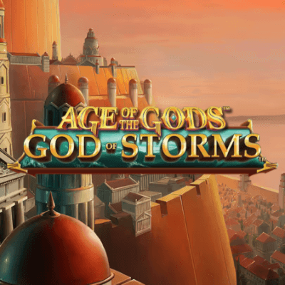 Age of The Gods: God of Storms logo