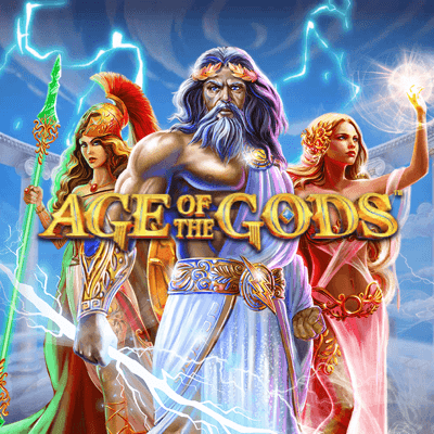 Age Of The Gods logo