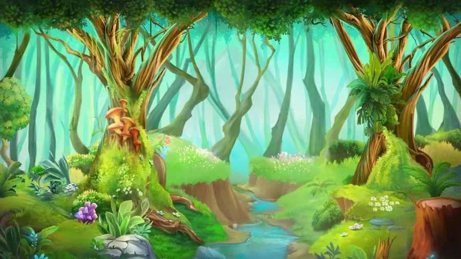 Alice in Wild Land