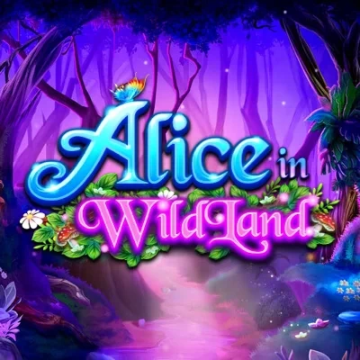 Alice in Wild Land logo