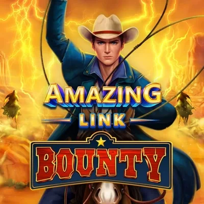 Amazing Link Bounty logo