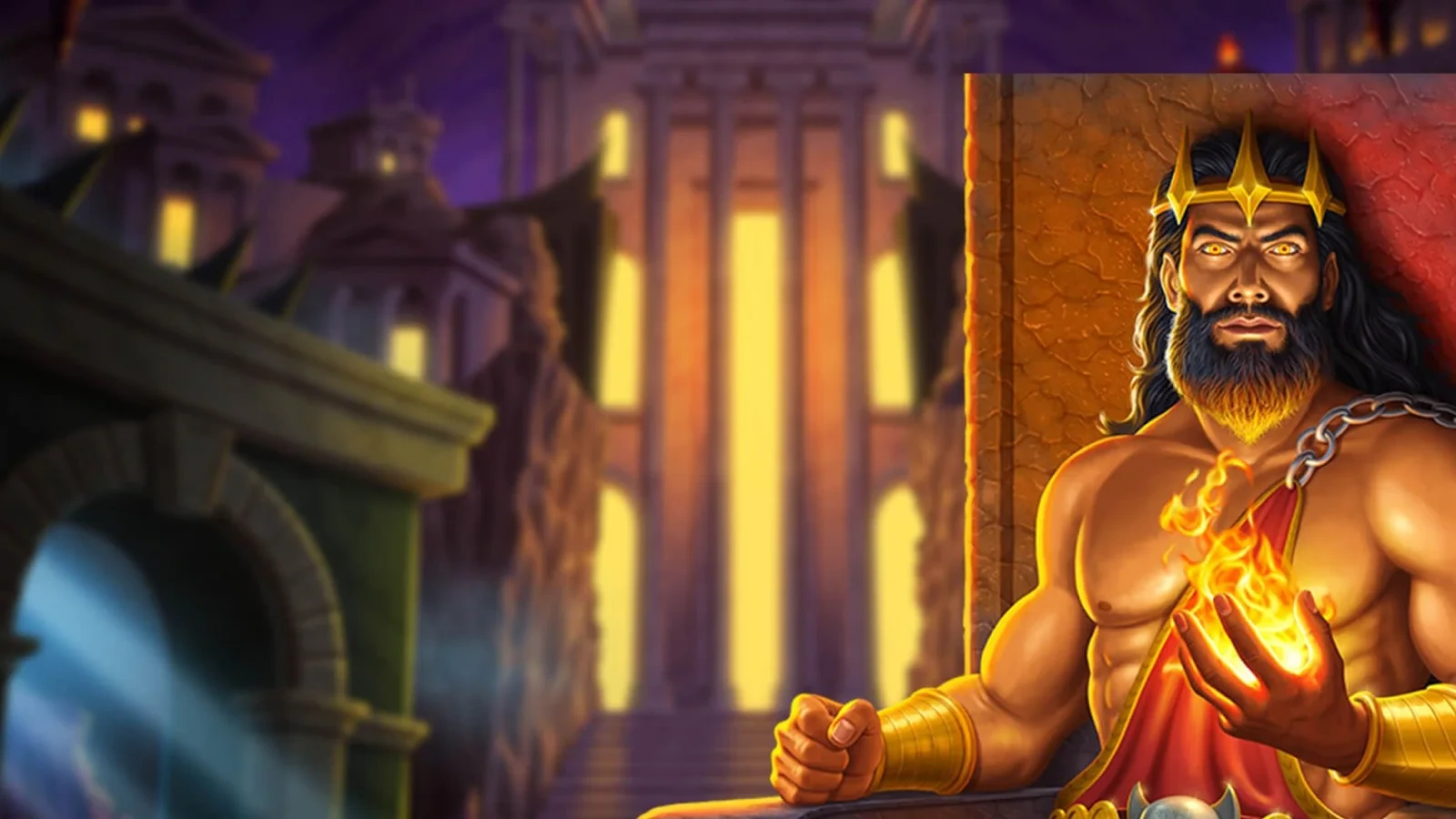 Amazing Link Hades