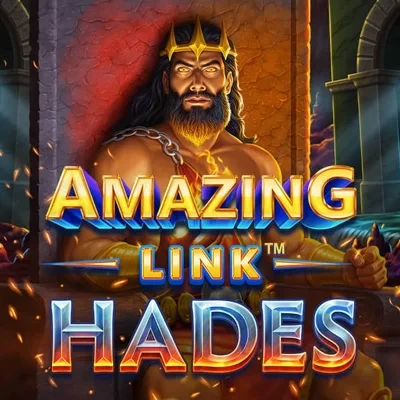 Amazing Link Hades logo
