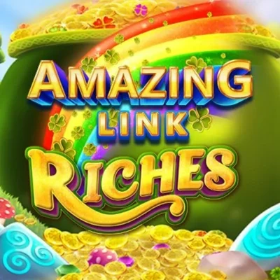 Amazing Link Riches logo