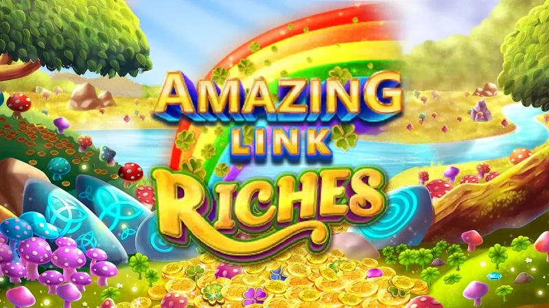 Amazing Link Riches. - Games Global