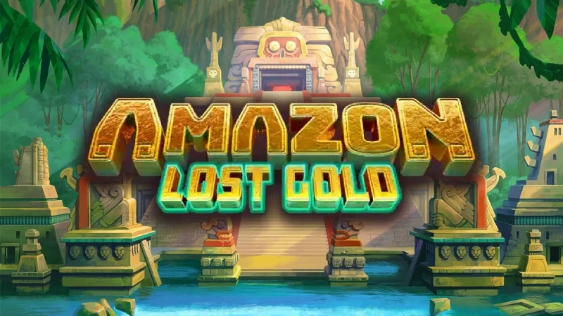 Amazon - Lost Gold