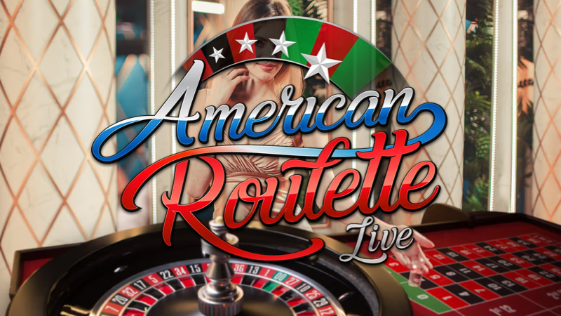 American Roulette Live
