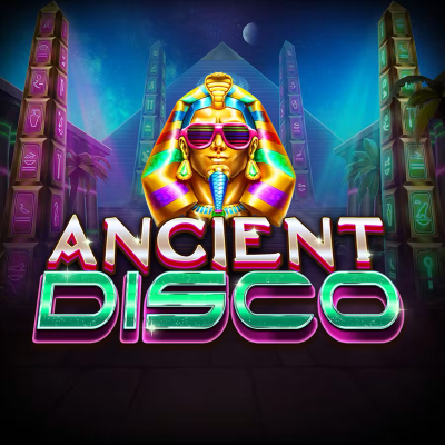 Ancient Disco logo
