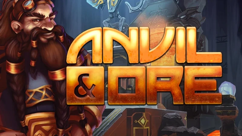 Anvil and Ore