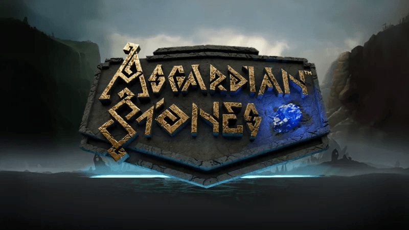 Asgardian Stones - NetEnt