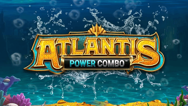 Atlantis Power Combo. - Games Global