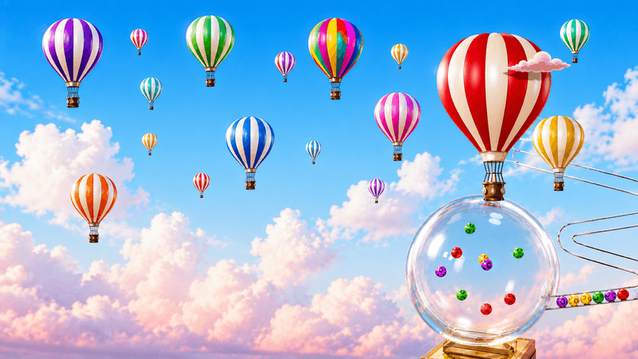 Balloon Race