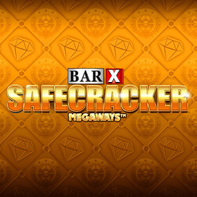 Bar X SafeCracker MEGAWAYS logo