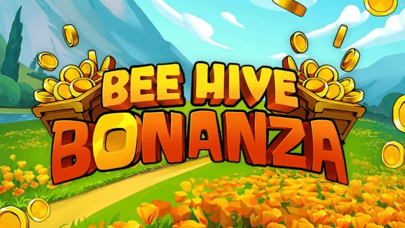 Bee Hive Bonanza - NetEnt