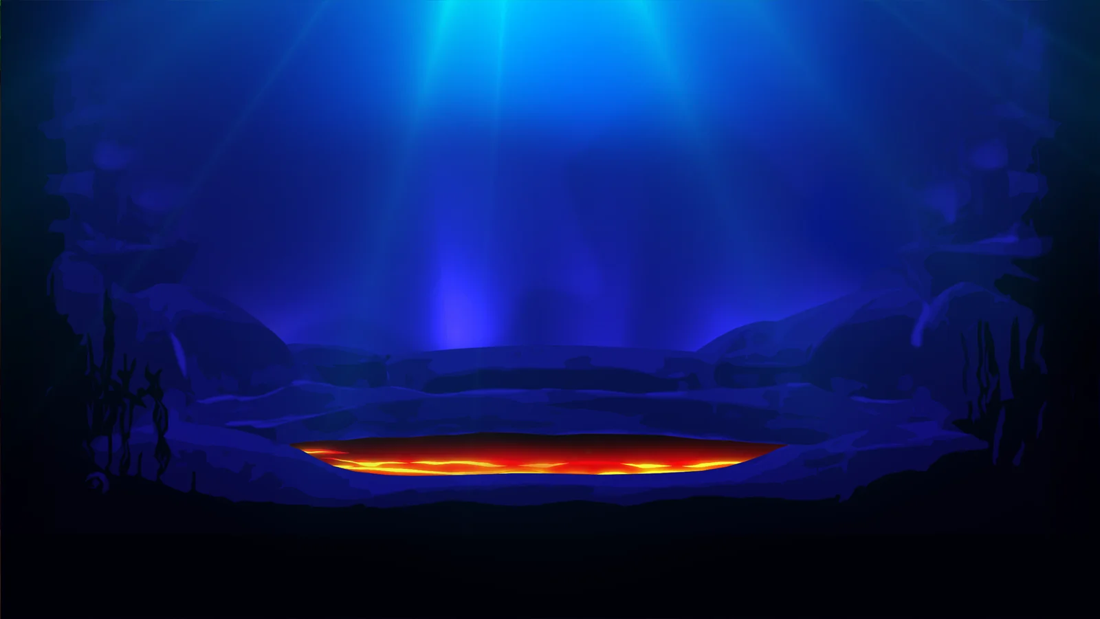 Blazing Sea 10