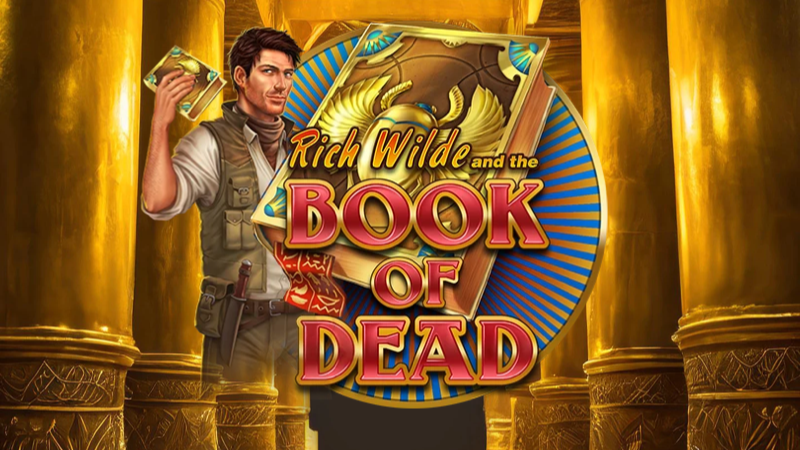 Book of Dead - PlaynGo