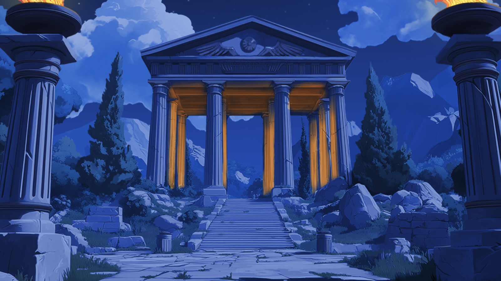 Book of Olympus