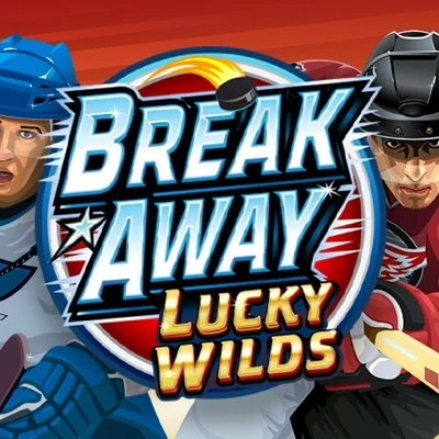 Break Away Lucky Wilds logo