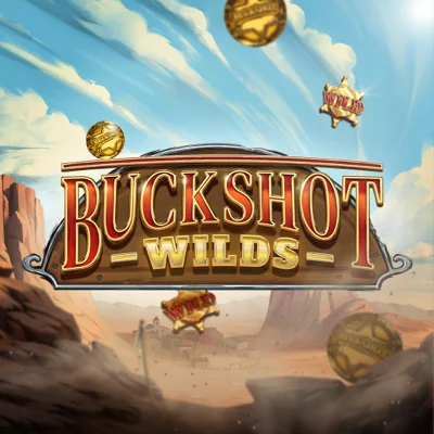 Buckshot Wilds logo