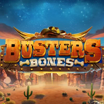 Buster’s Bones logo