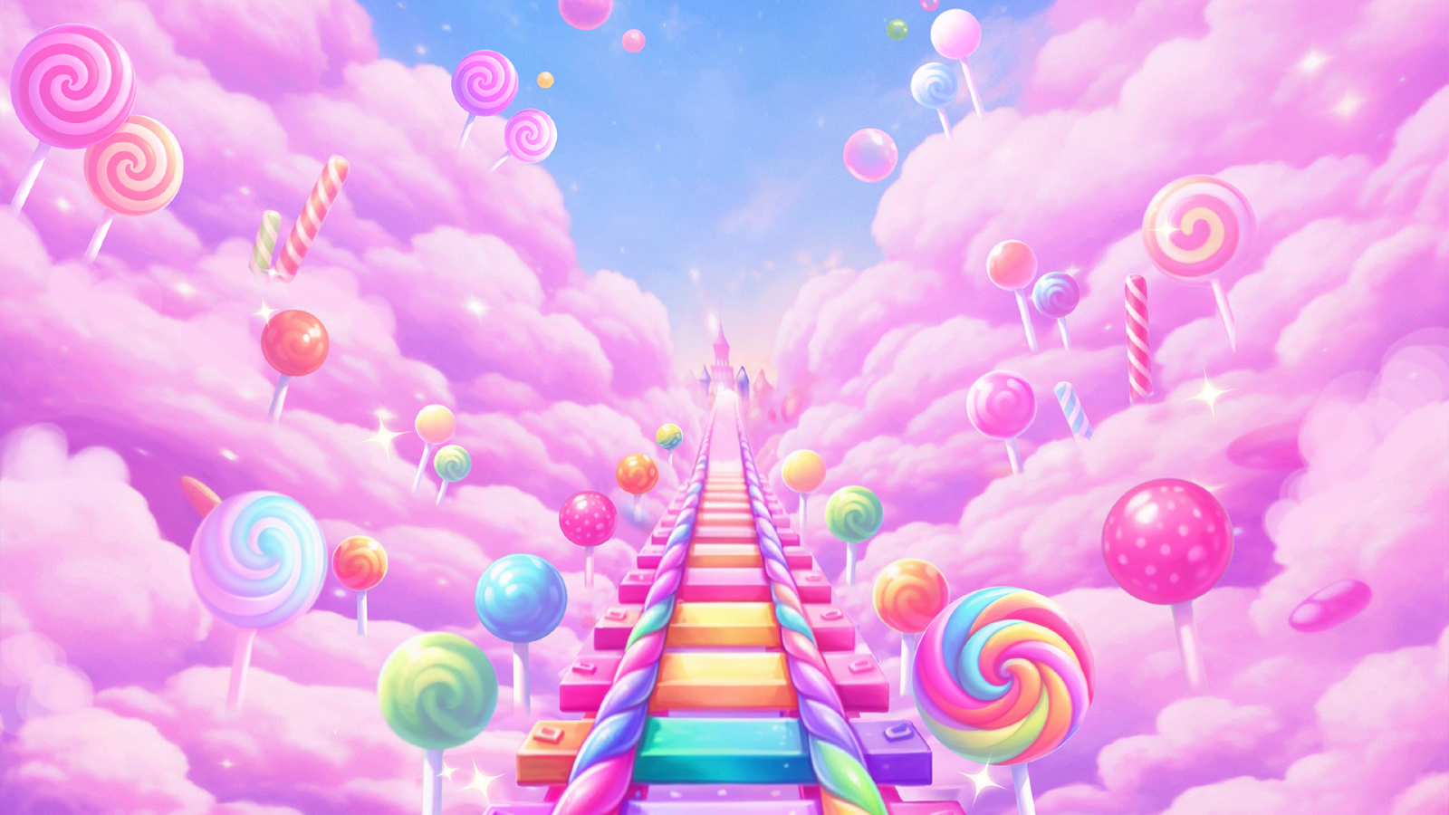 Candy Express Gold Blitz