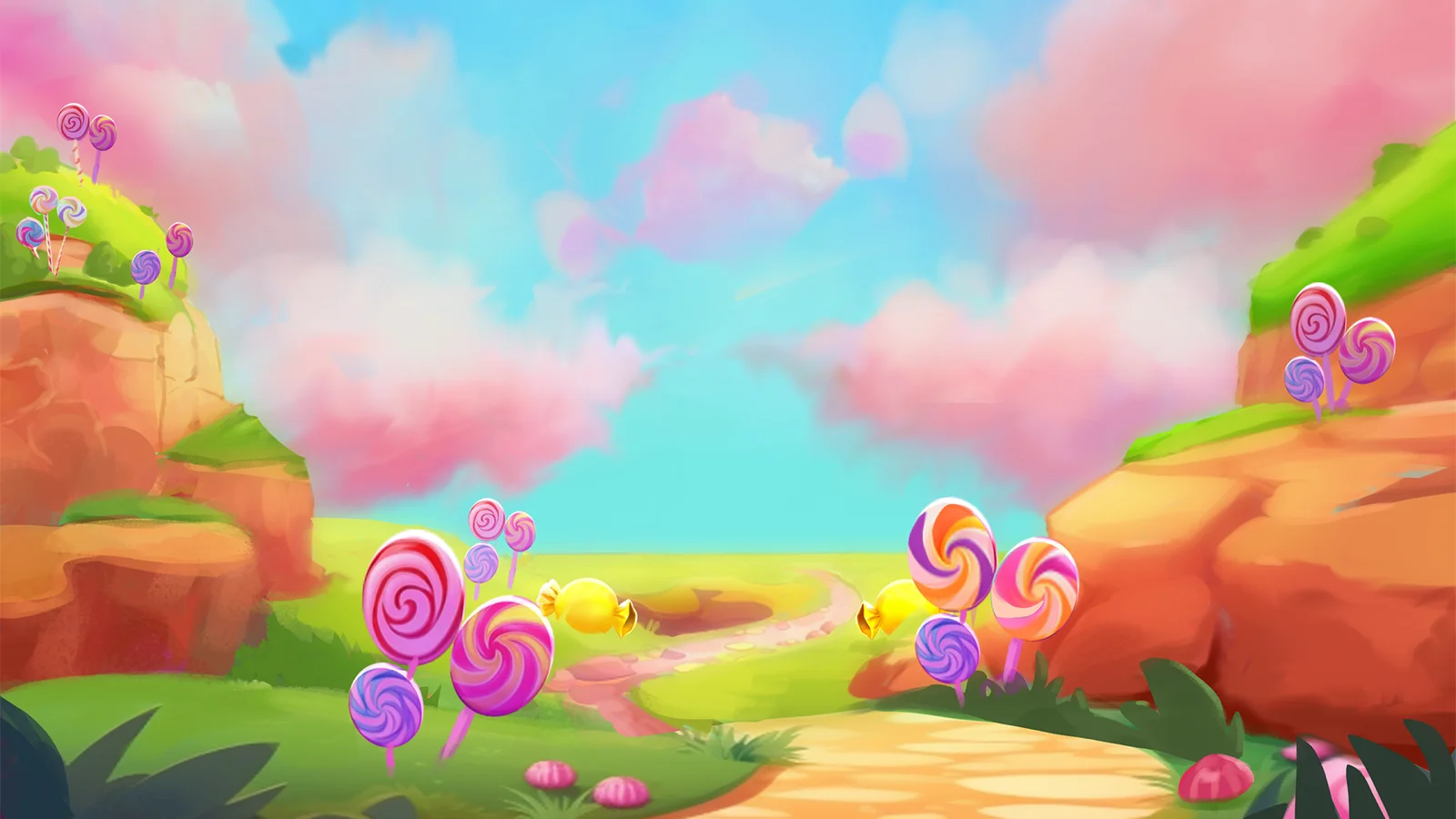 Candy Paradise