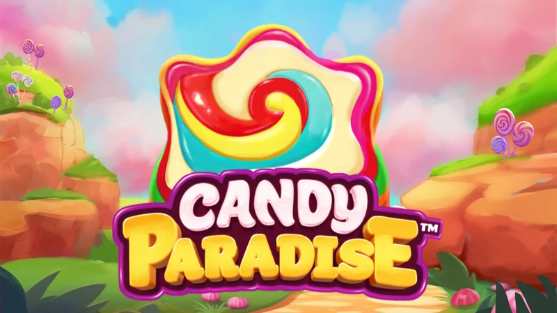 Candy Paradise. - Games Global