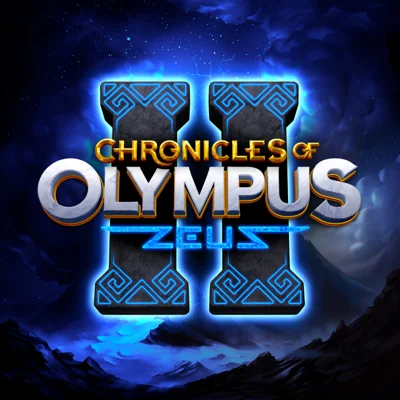 Chronicles of Olympus Ii Zeus logo